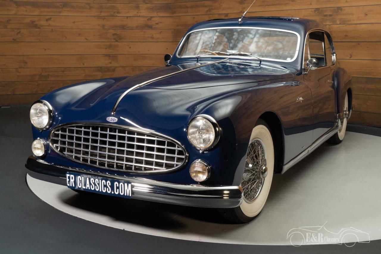 1953 Delahaye 235