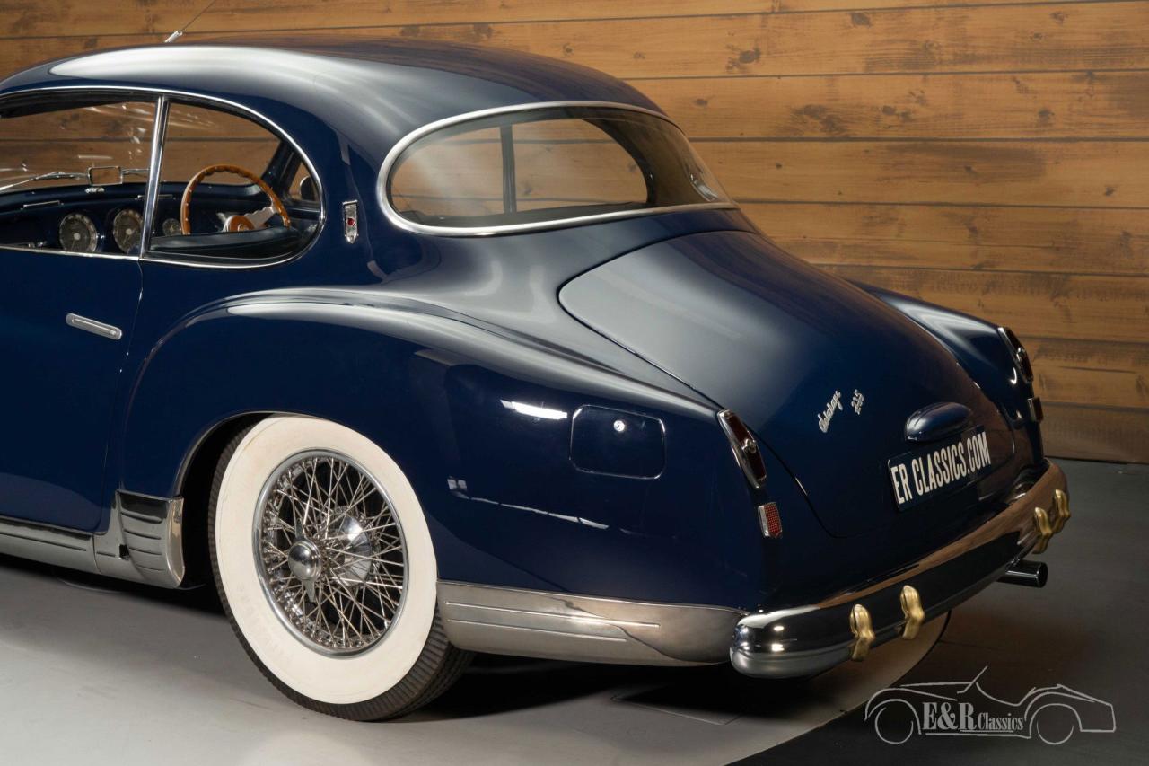 1953 Delahaye 235