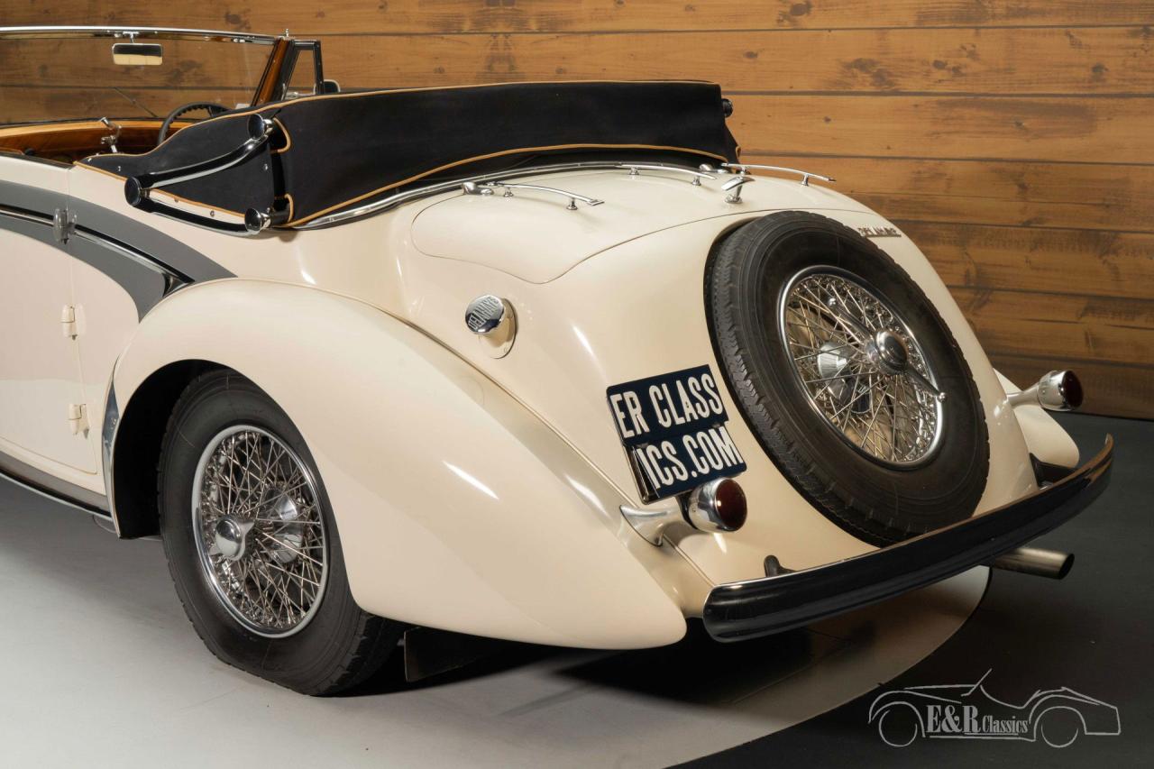 1939 Delahaye 148L