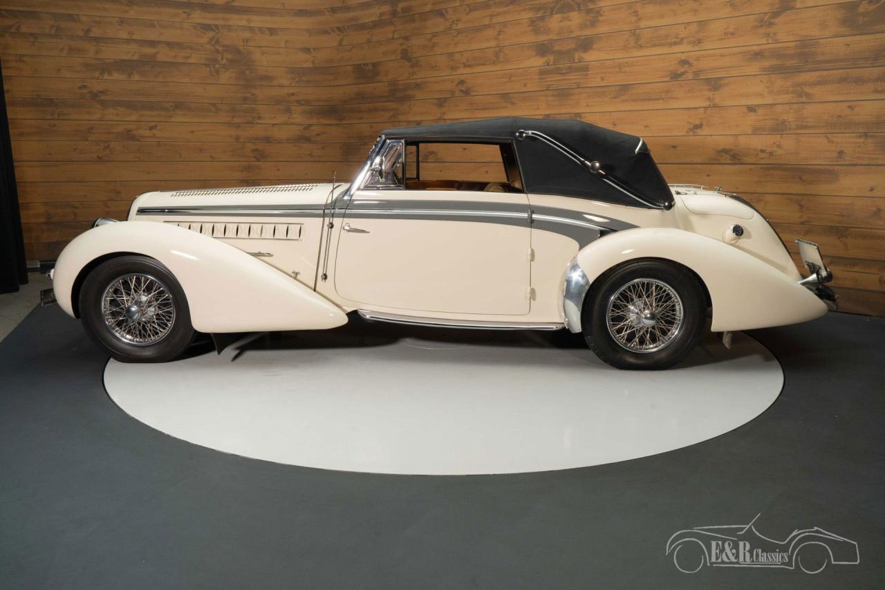 1939 Delahaye 148L