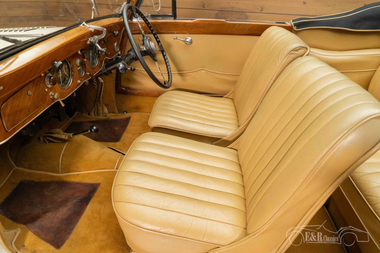 1939 Delahaye 148L