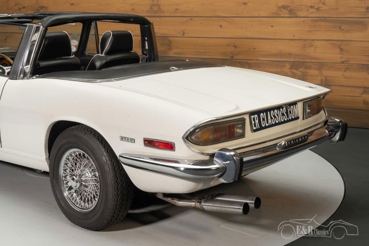 1971 Triumph Stag