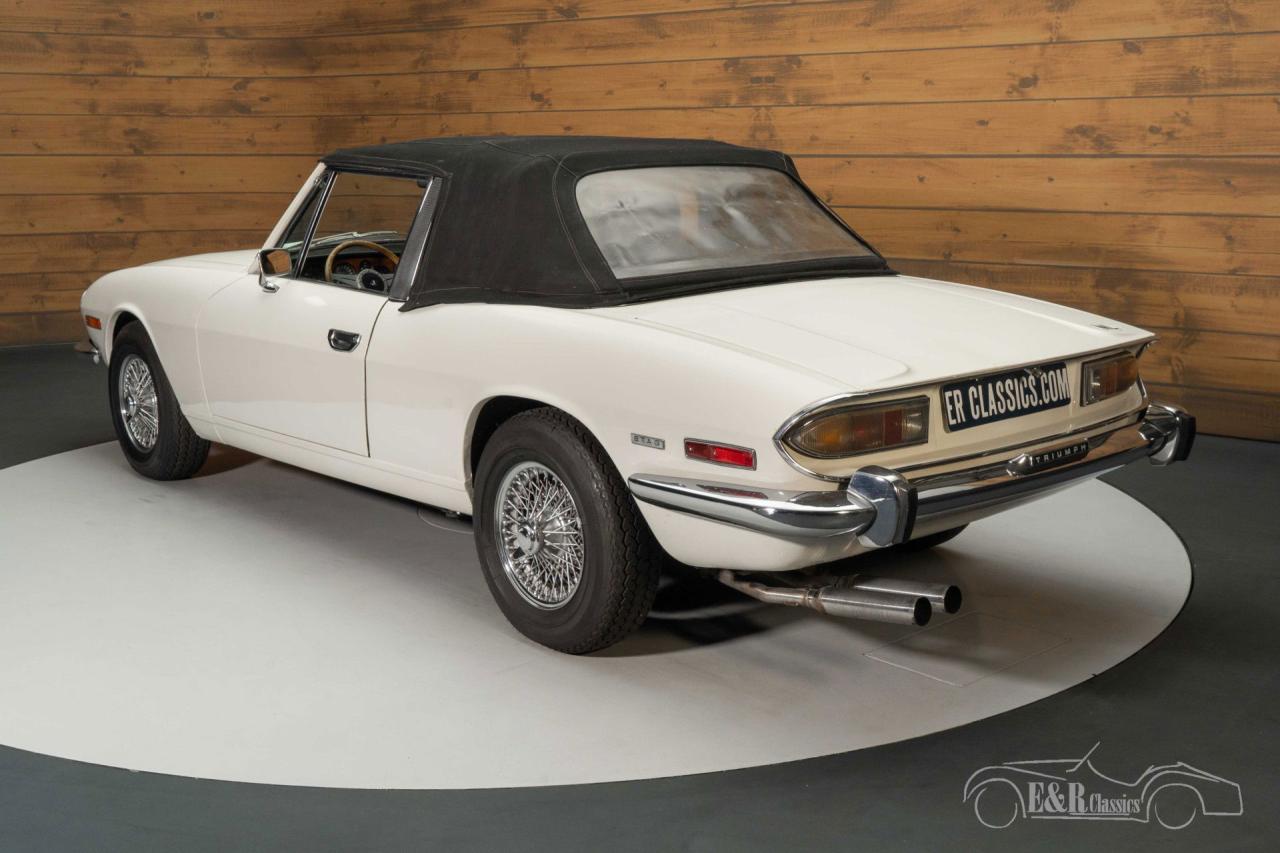 1971 Triumph Stag