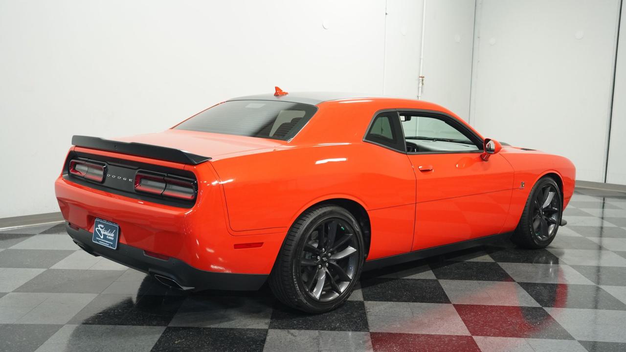 2019 Dodge Challenger R/T Scat Pack Supercharged