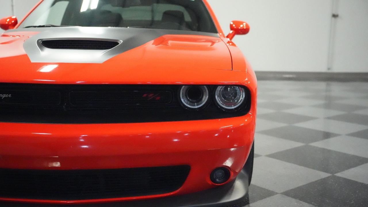 2019 Dodge Challenger R/T Scat Pack Supercharged