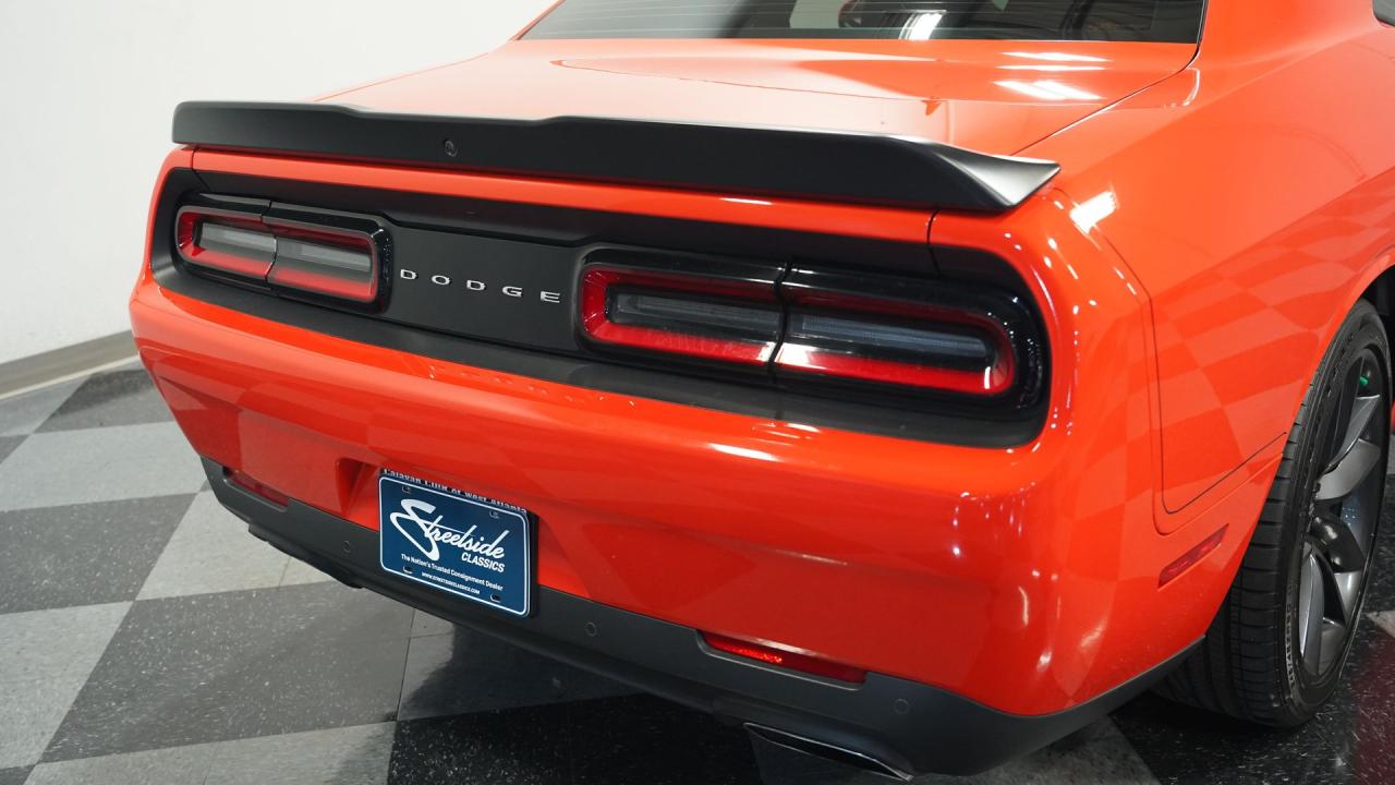 2019 Dodge Challenger R/T Scat Pack Supercharged