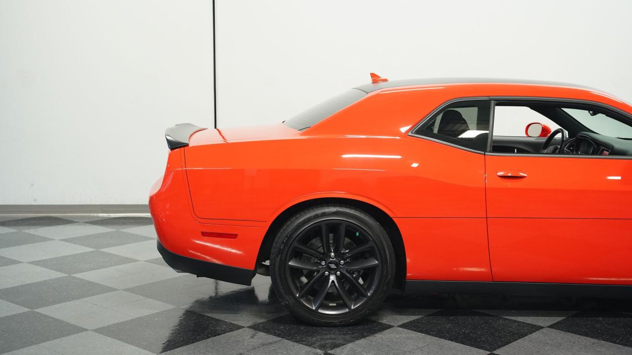 2019 Dodge Challenger R/T Scat Pack Supercharged