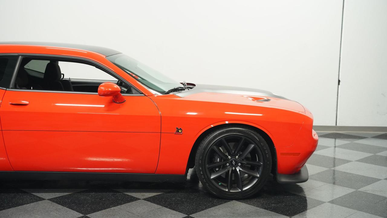 2019 Dodge Challenger R/T Scat Pack Supercharged