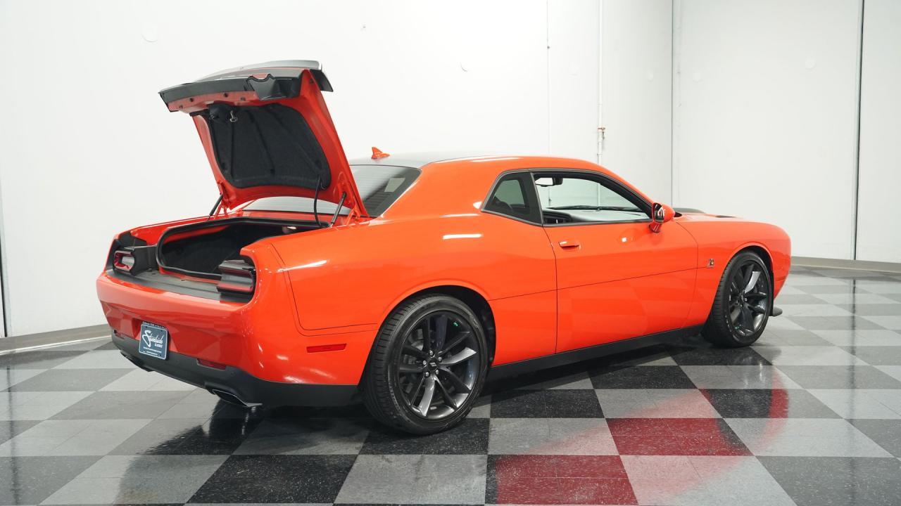 2019 Dodge Challenger R/T Scat Pack Supercharged