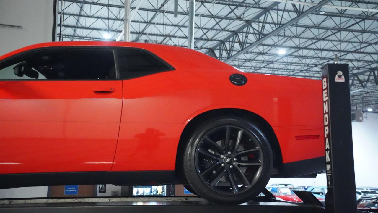 2019 Dodge Challenger R/T Scat Pack Supercharged