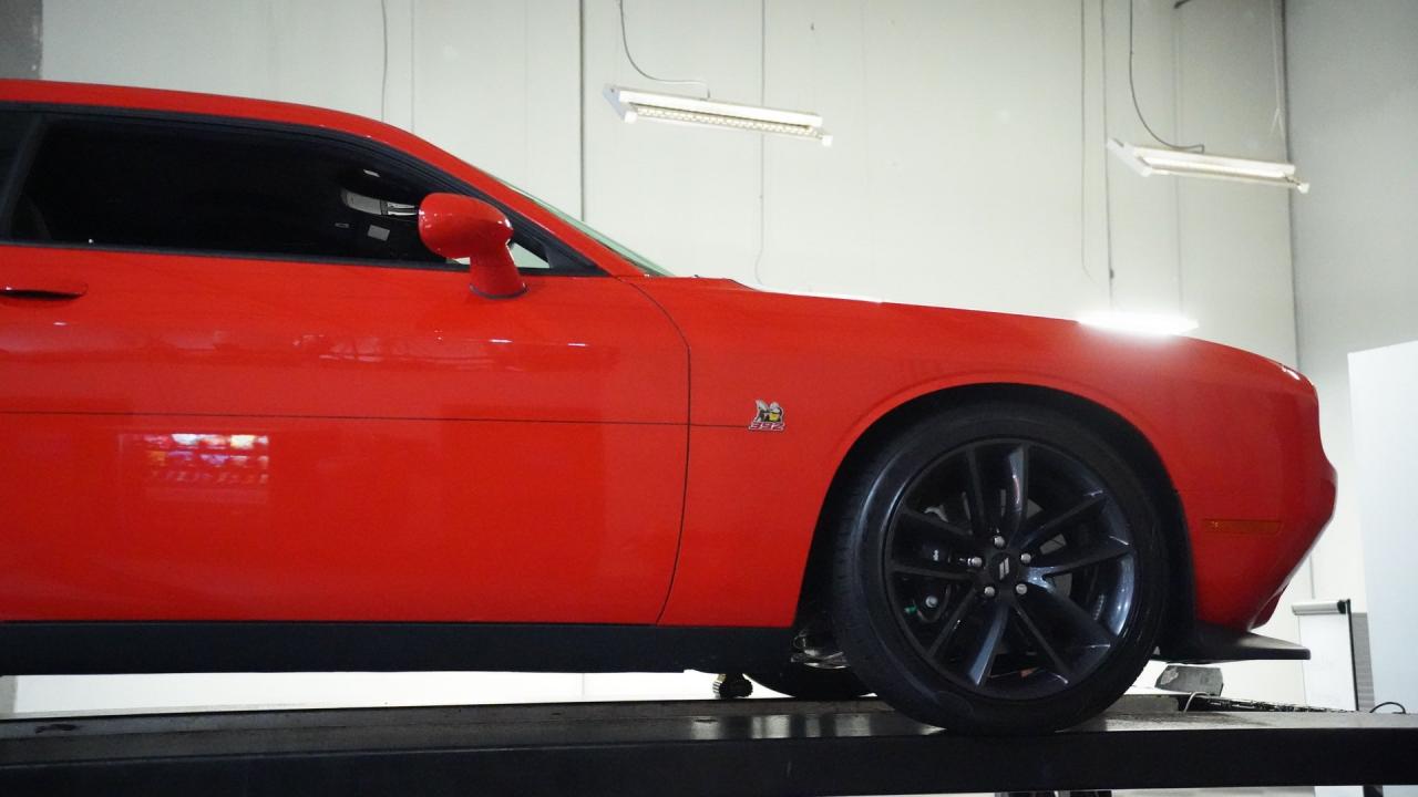 2019 Dodge Challenger R/T Scat Pack Supercharged