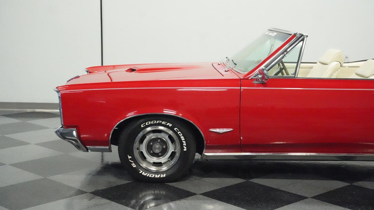 1966 Pontiac GTO Convertible