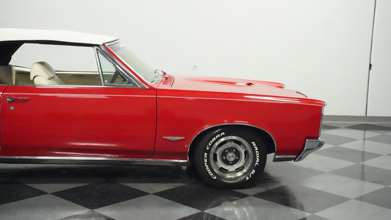 1966 Pontiac GTO Convertible