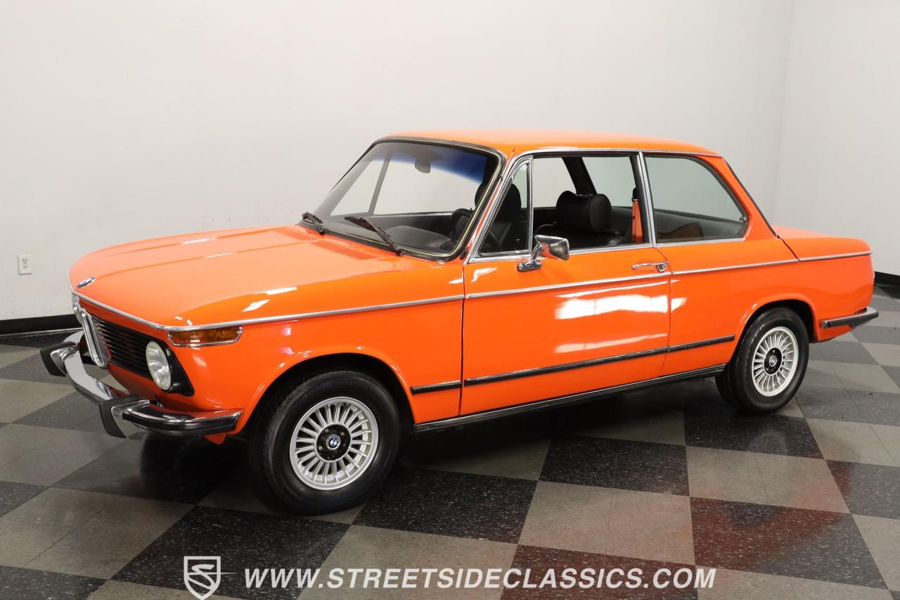 1973 BMW 1802