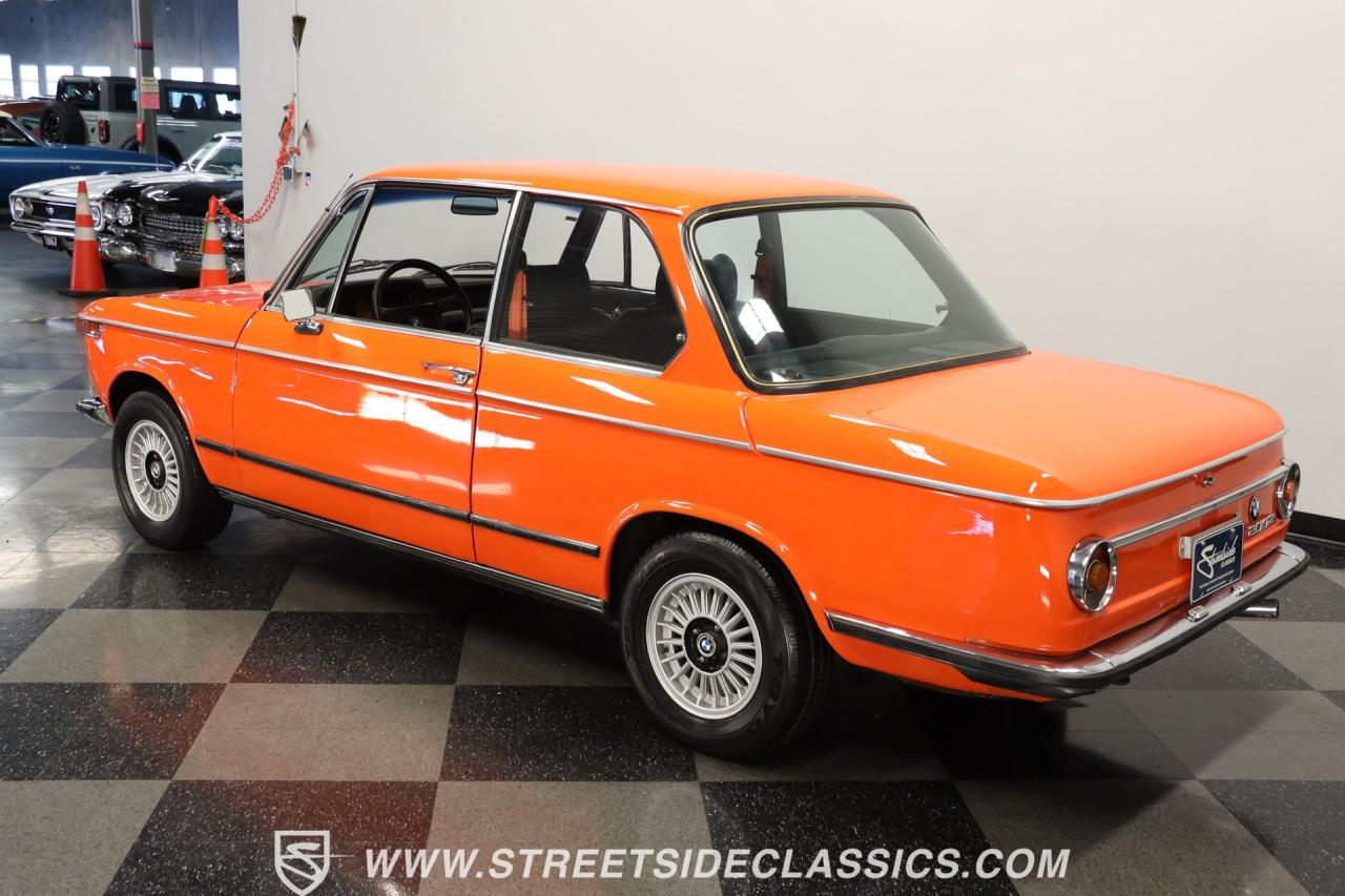 1973 BMW 1802