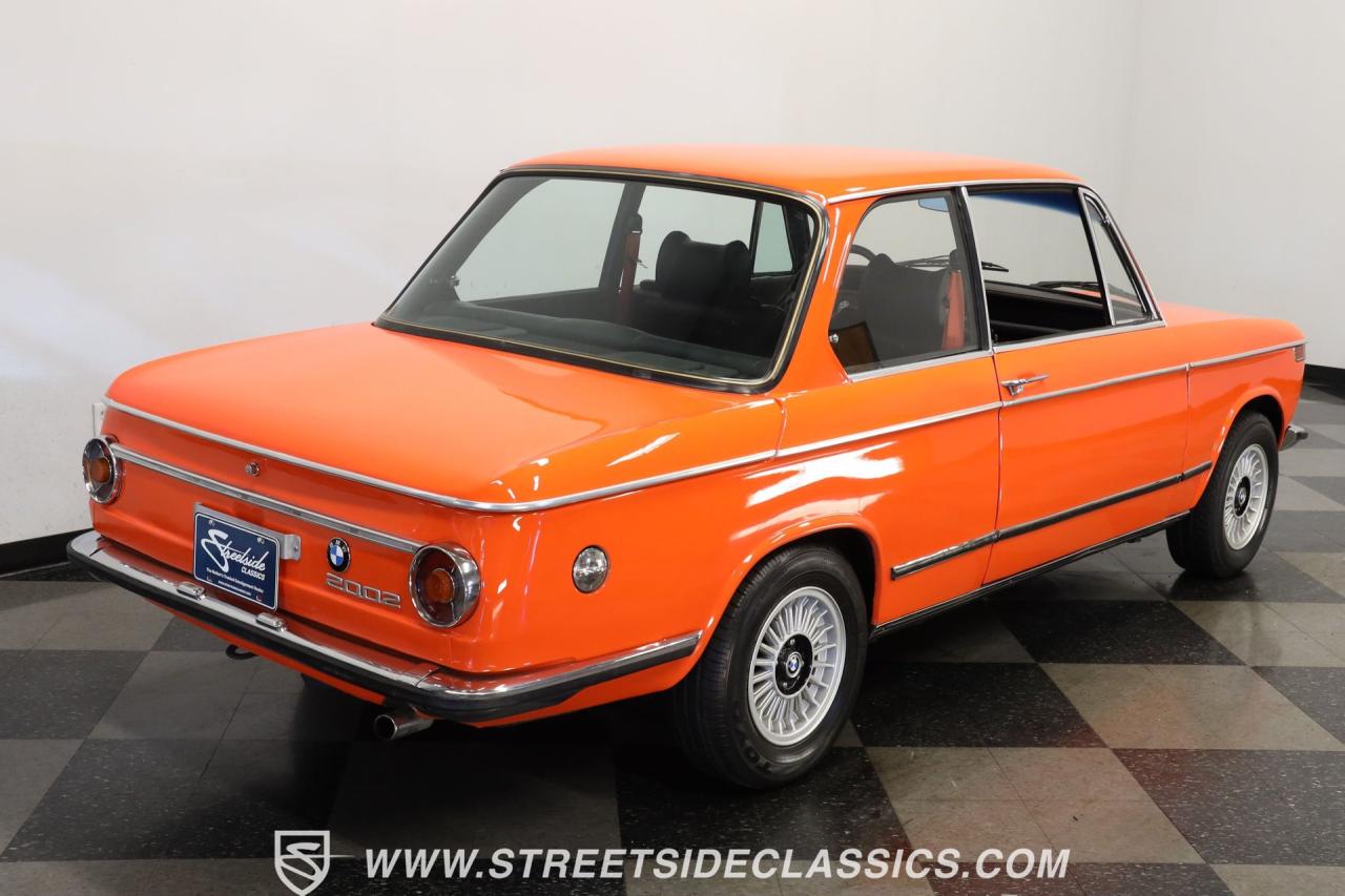 1973 BMW 1802