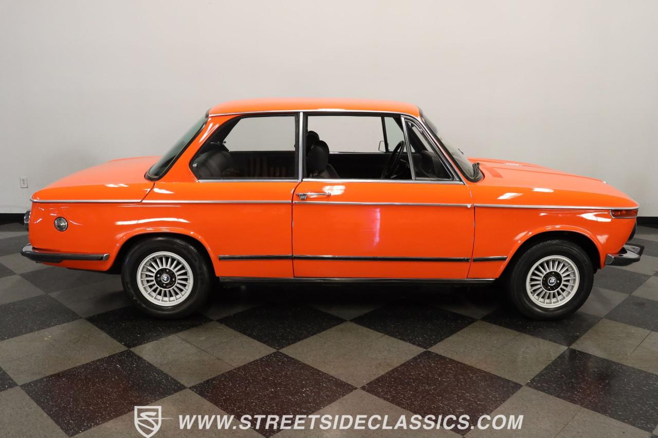 1973 BMW 1802