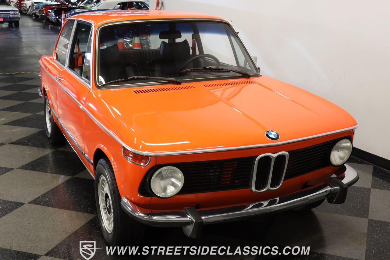 1973 BMW 1802