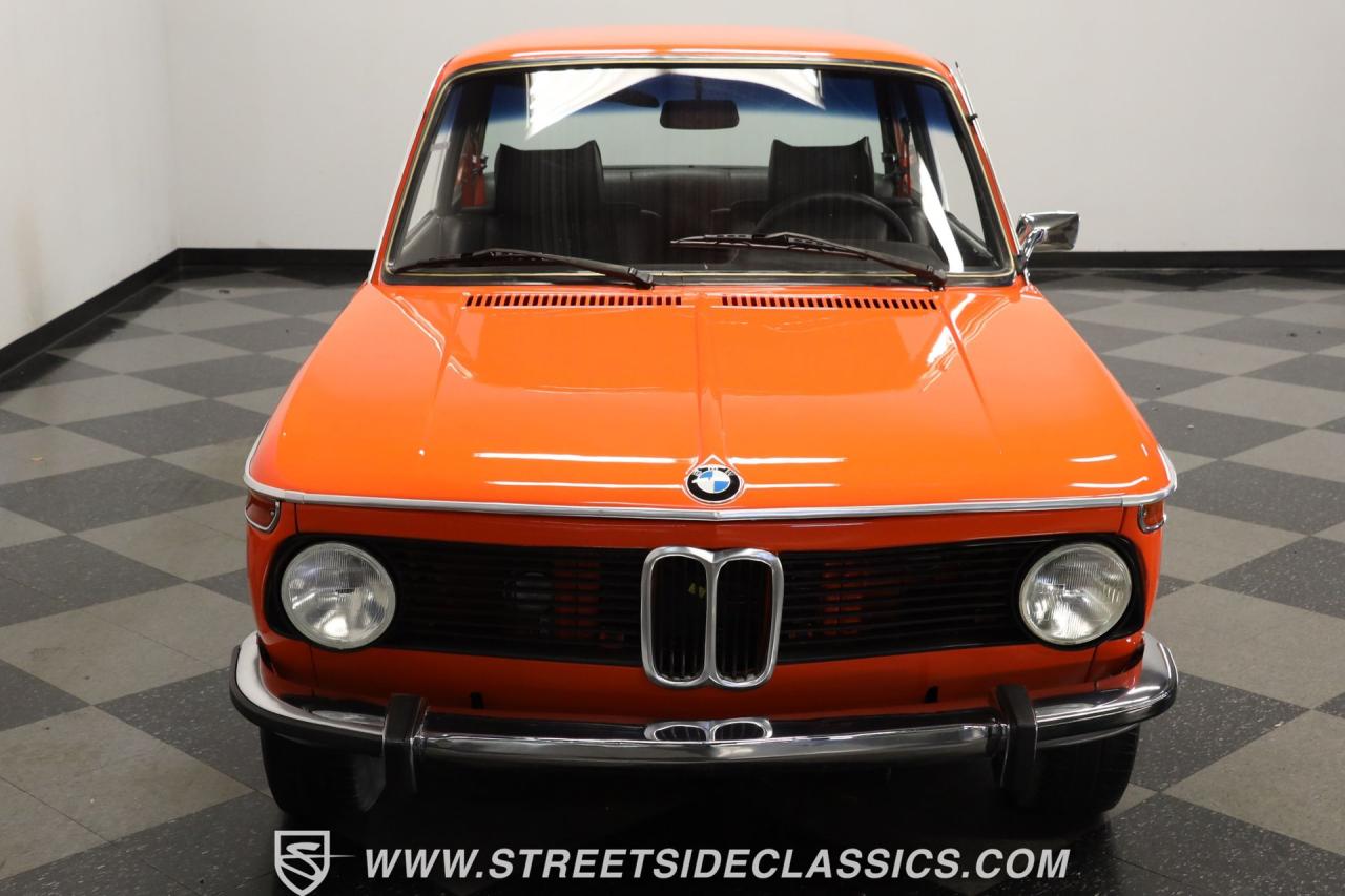 1973 BMW 1802