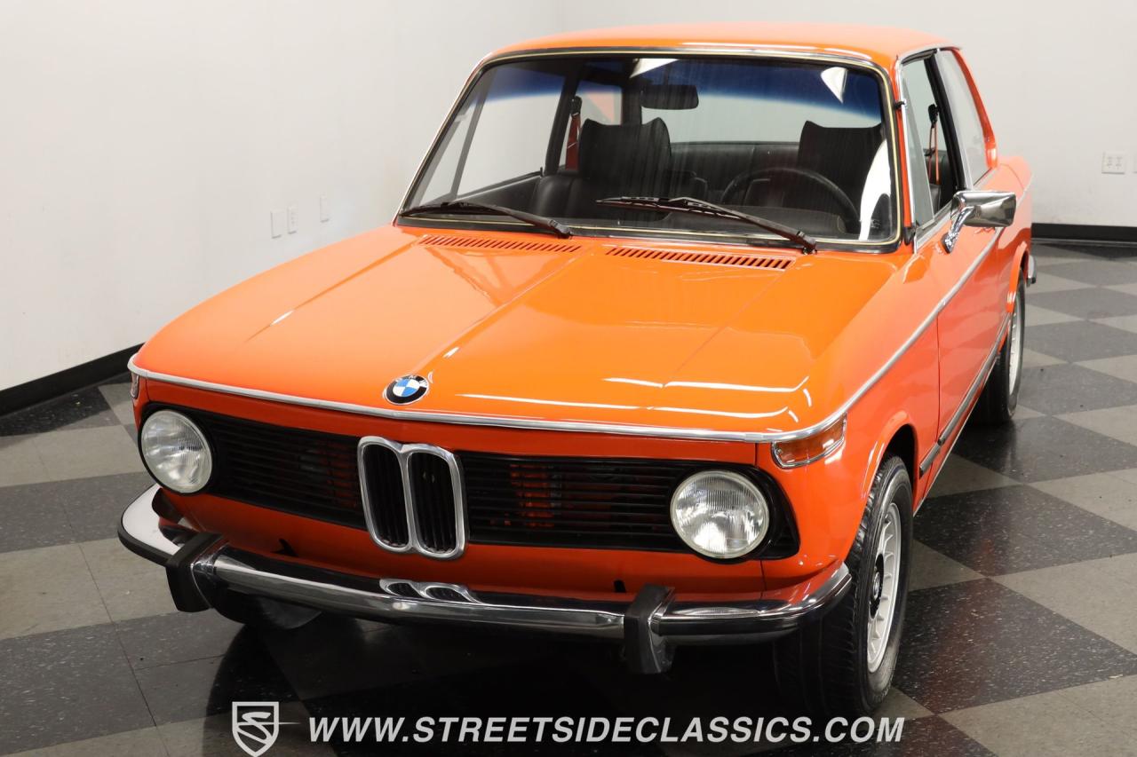 1973 BMW 1802