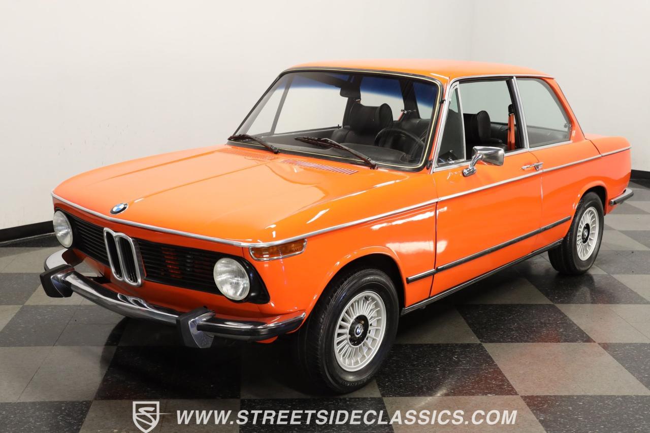 1973 BMW 1802