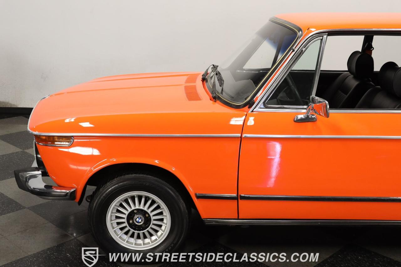 1973 BMW 1802