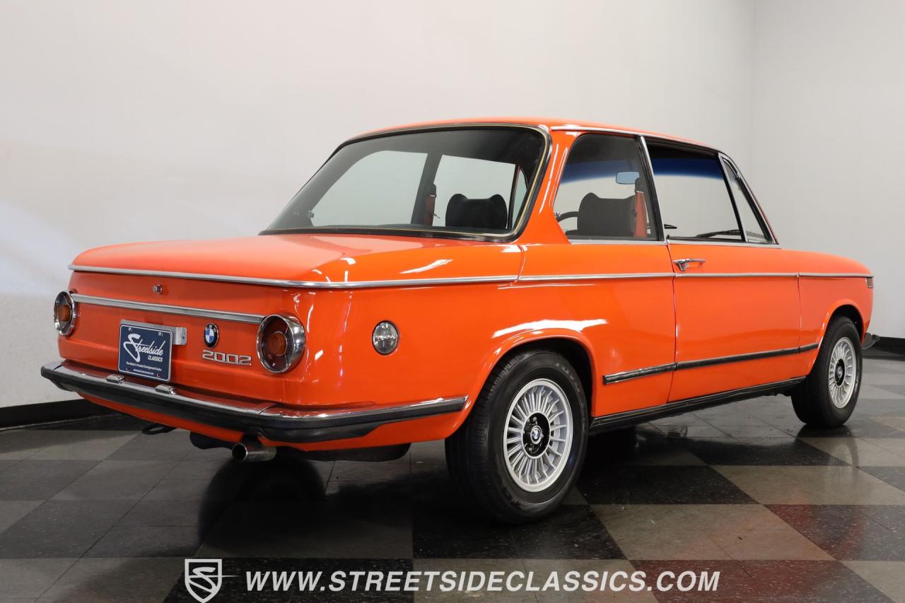 1973 BMW 1802