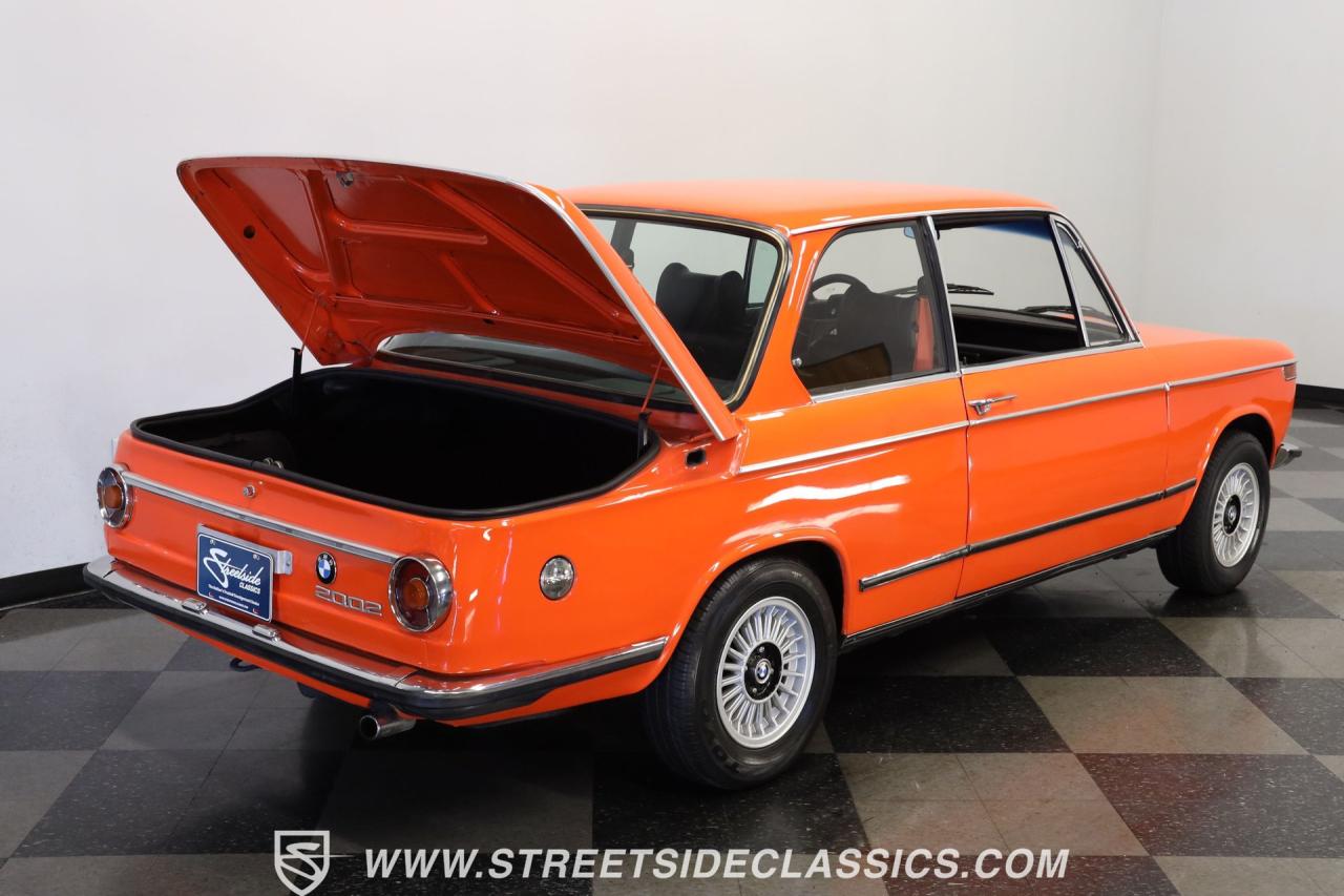 1973 BMW 1802