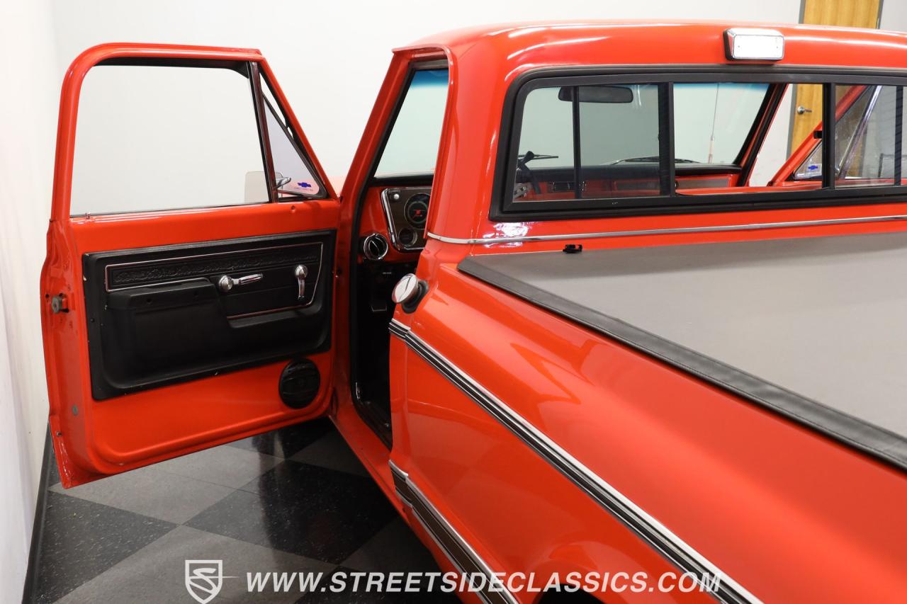 1972 Chevrolet C10 Cheyenne Super