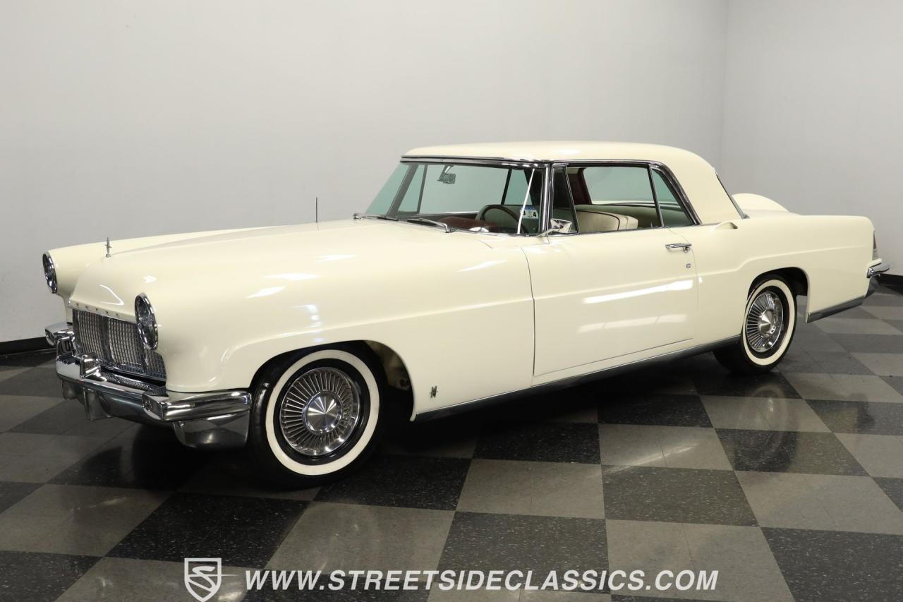 1956 Lincoln Continental Mark II