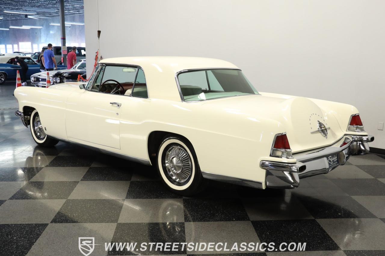 1956 Lincoln Continental Mark II