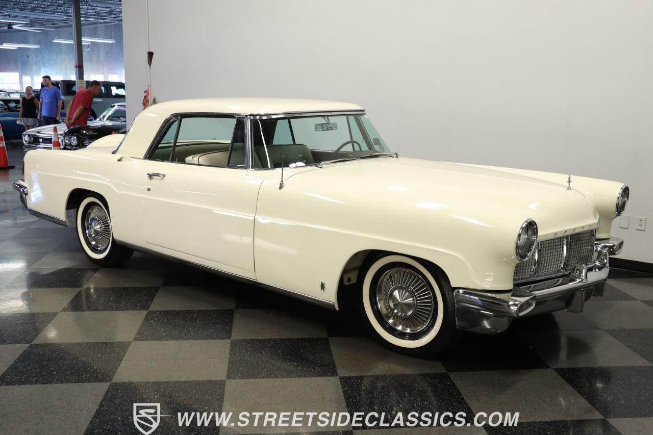 1956 Lincoln Continental Mark II