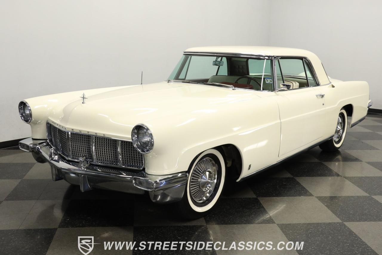 1956 Lincoln Continental Mark II