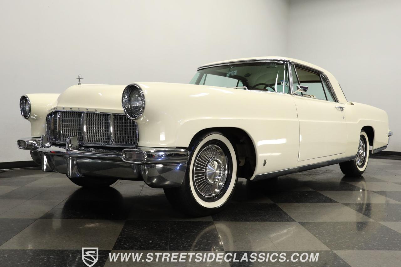 1956 Lincoln Continental Mark II