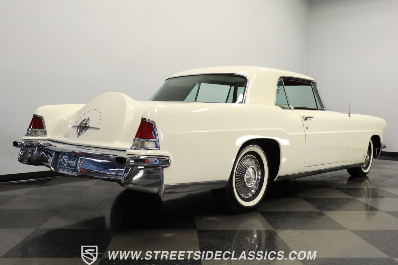 1956 Lincoln Continental Mark II