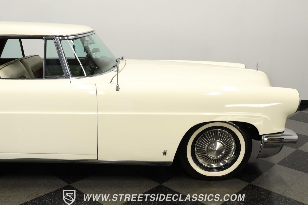 1956 Lincoln Continental Mark II