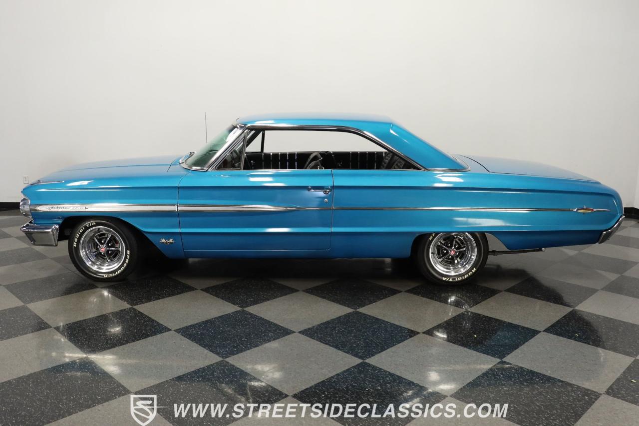 1964 Ford Galaxie 500 XL R Code Tribute