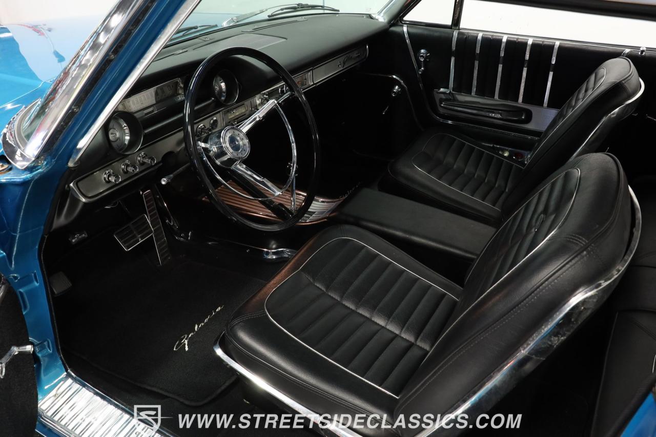 1964 Ford Galaxie 500 XL R Code Tribute