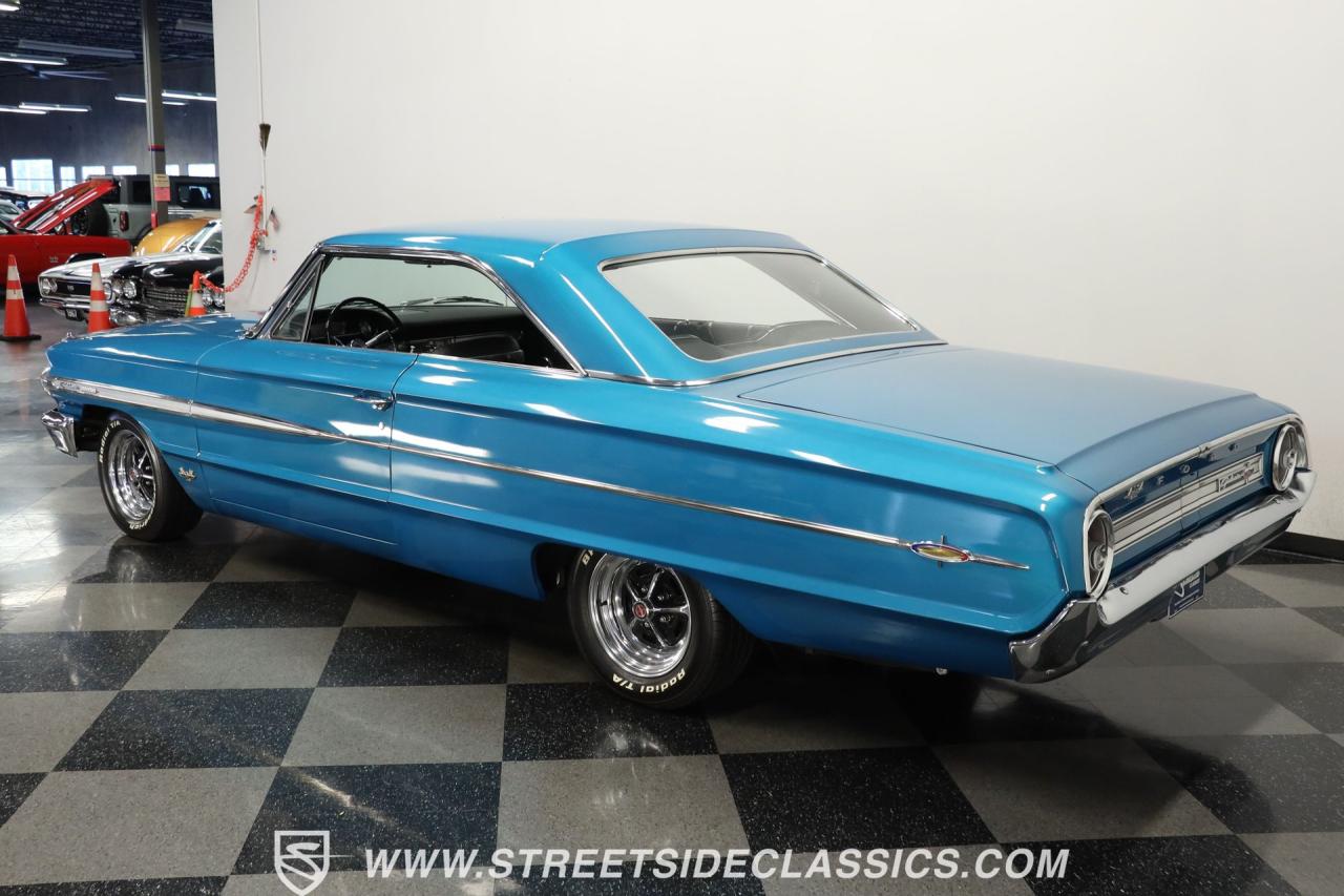 1964 Ford Galaxie 500 XL R Code Tribute