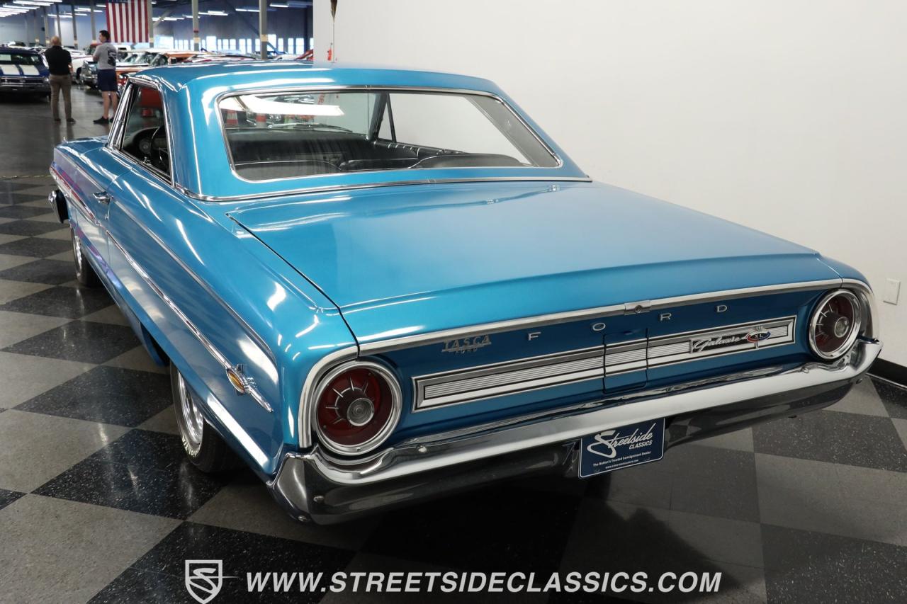 1964 Ford Galaxie 500 XL R Code Tribute