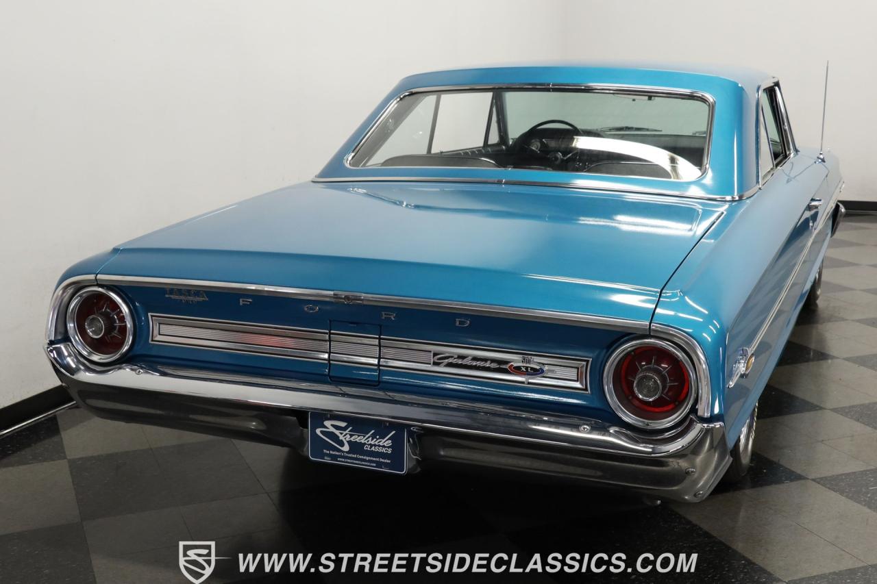 1964 Ford Galaxie 500 XL R Code Tribute