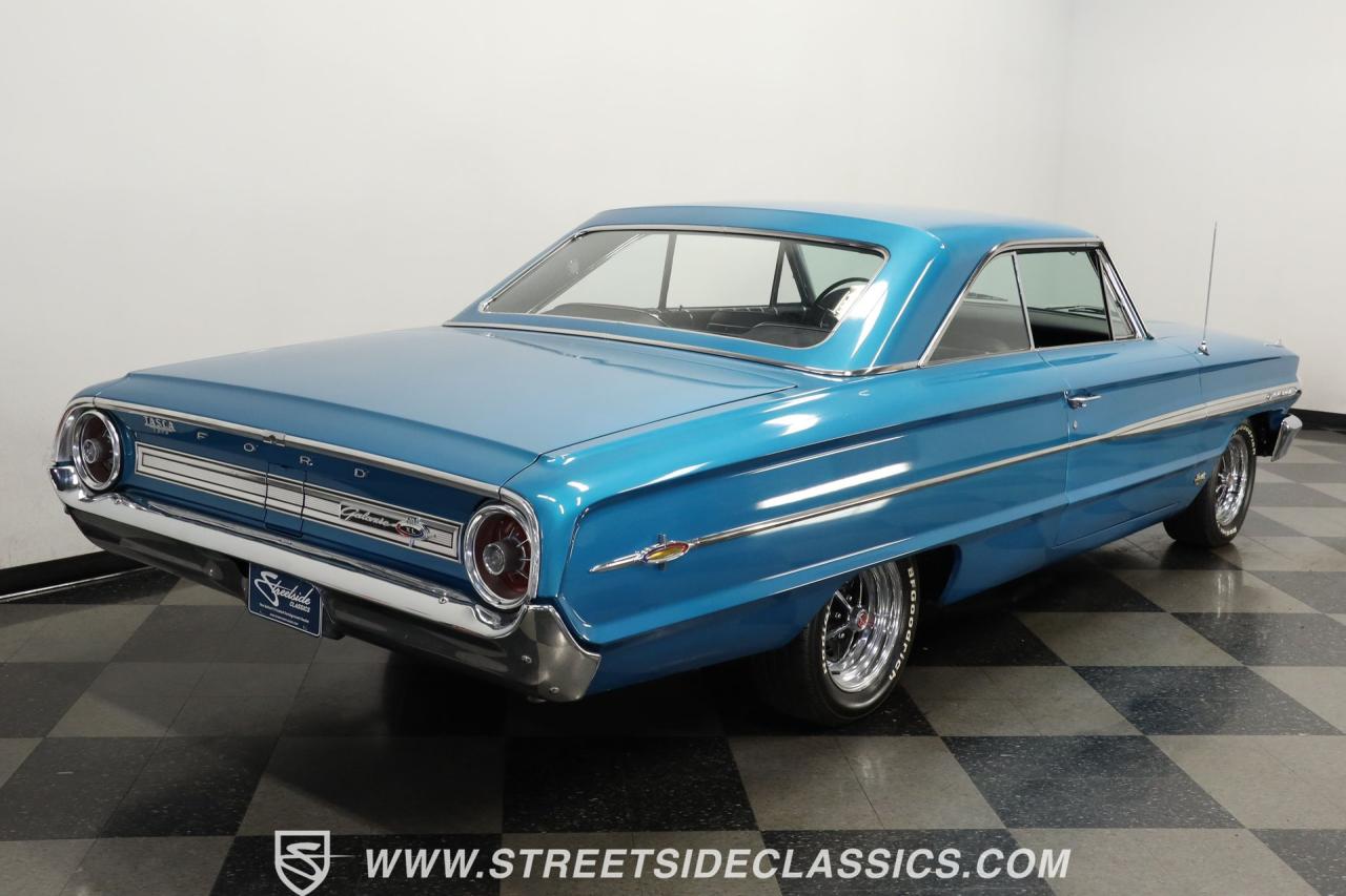 1964 Ford Galaxie 500 XL R Code Tribute