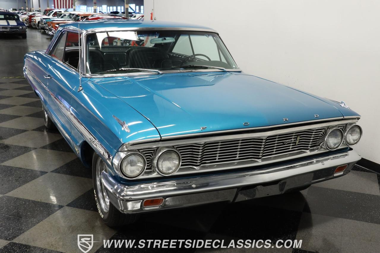 1964 Ford Galaxie 500 XL R Code Tribute