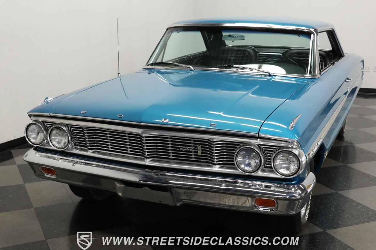 1964 Ford Galaxie 500 XL R Code Tribute