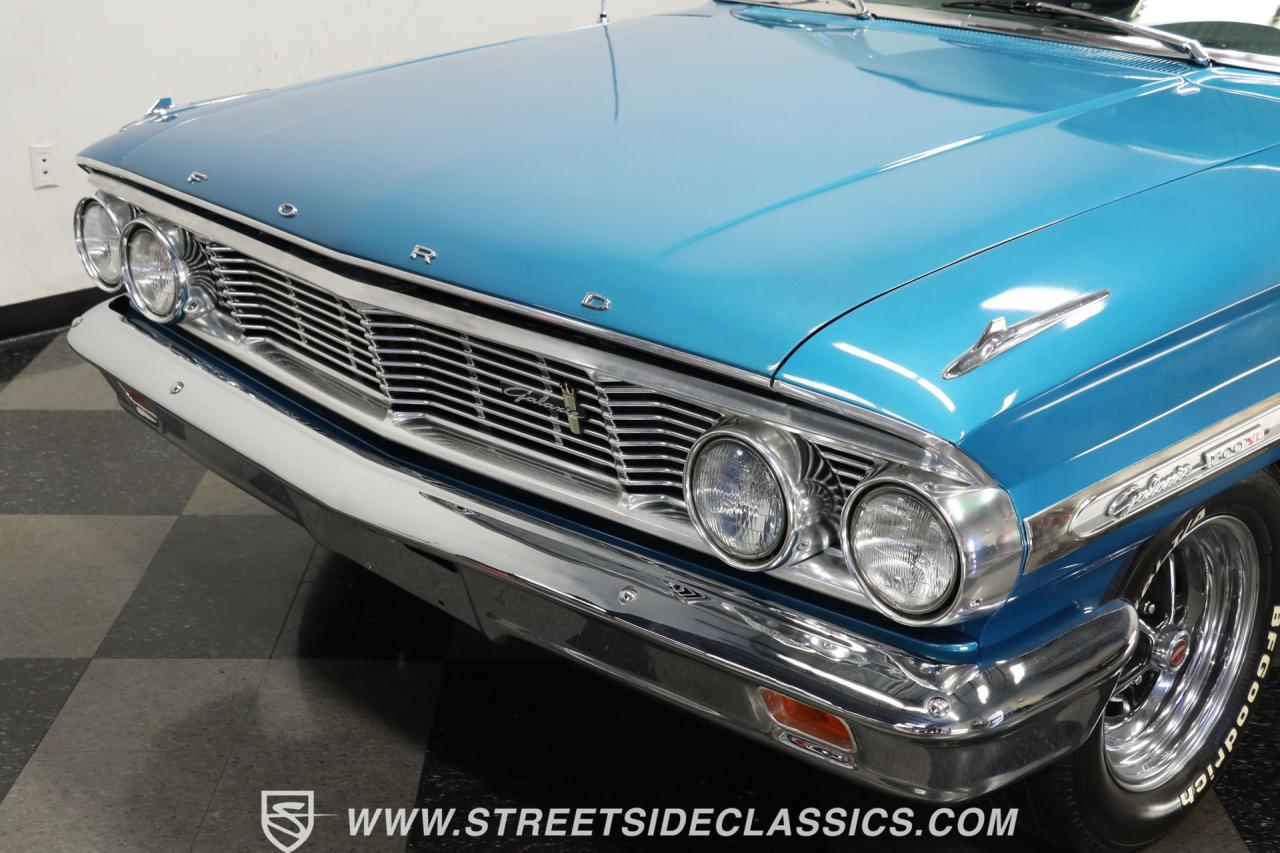 1964 Ford Galaxie 500 XL R Code Tribute