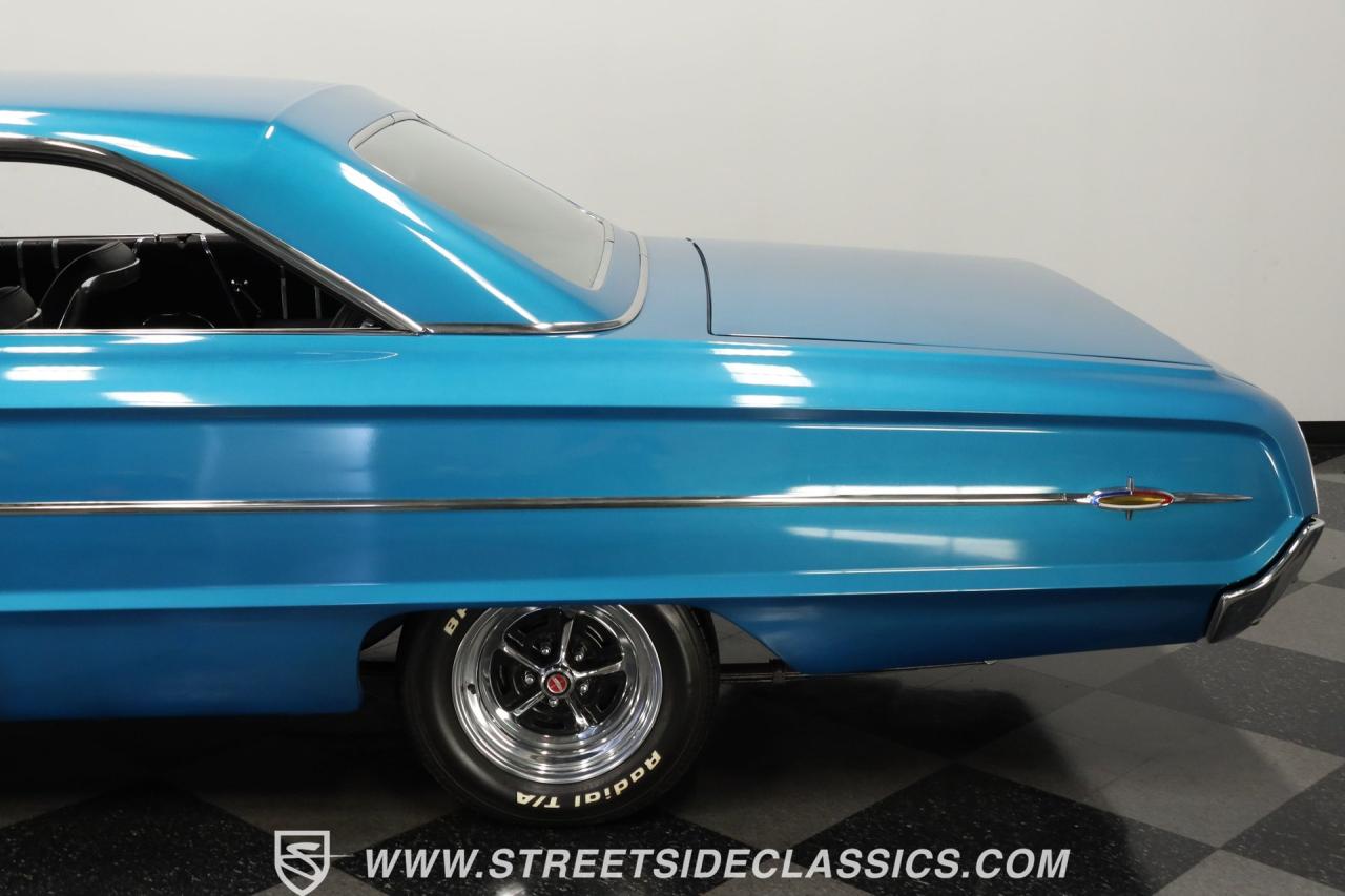 1964 Ford Galaxie 500 XL R Code Tribute