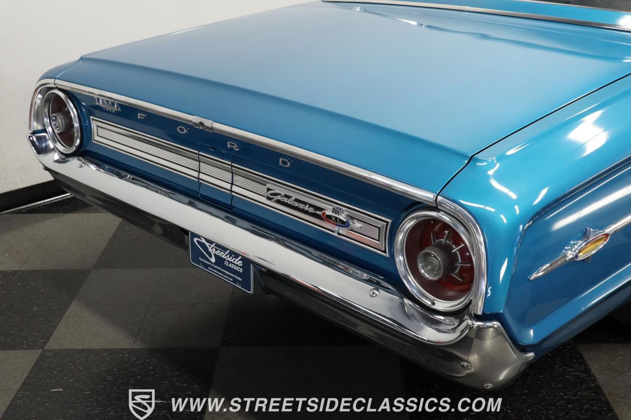 1964 Ford Galaxie 500 XL R Code Tribute