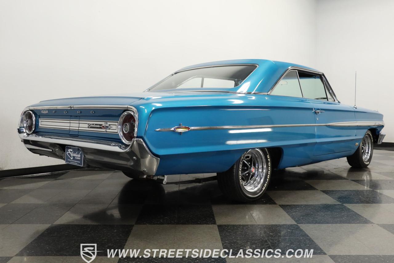 1964 Ford Galaxie 500 XL R Code Tribute