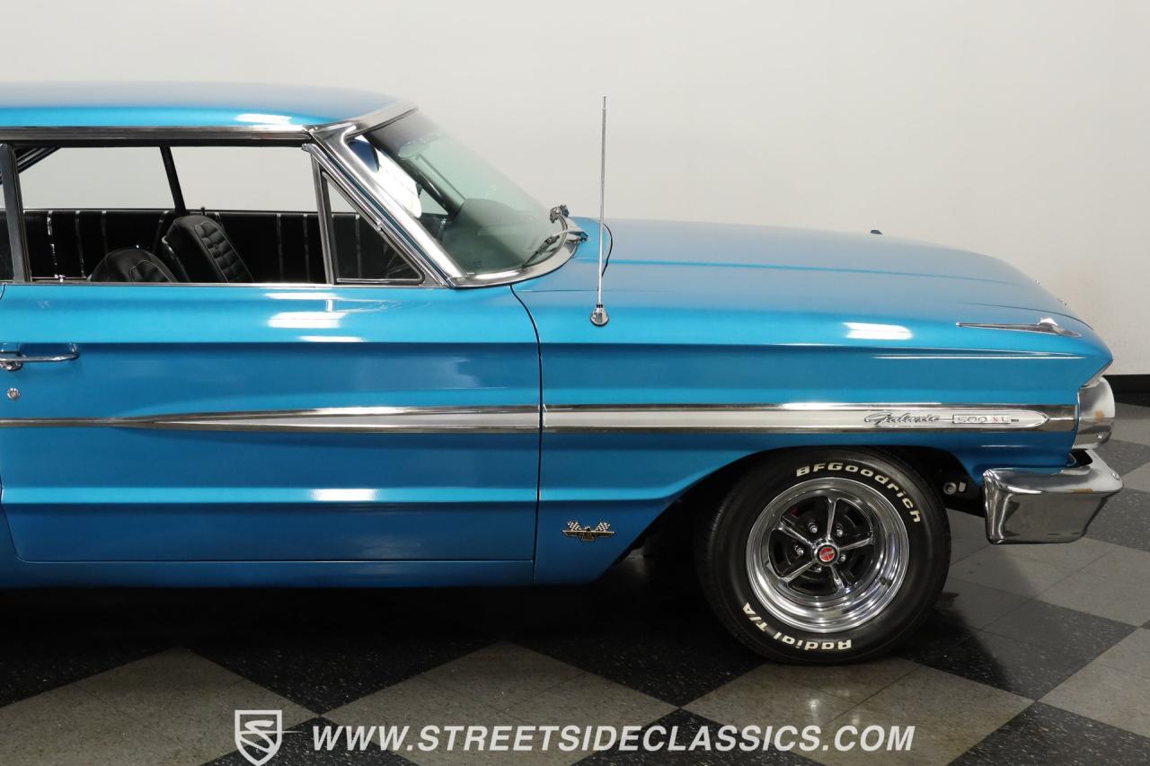 1964 Ford Galaxie 500 XL R Code Tribute