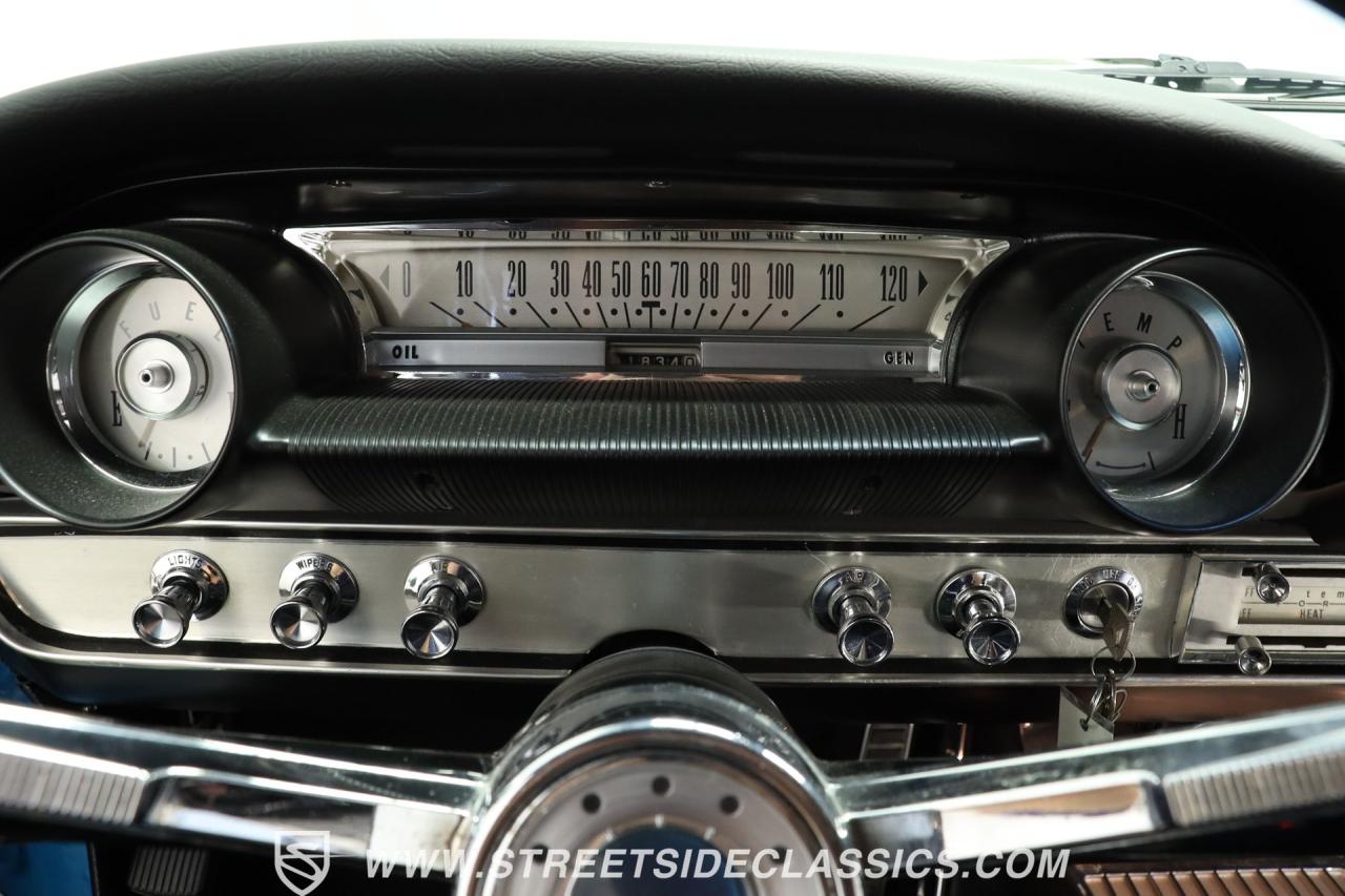 1964 Ford Galaxie 500 XL R Code Tribute